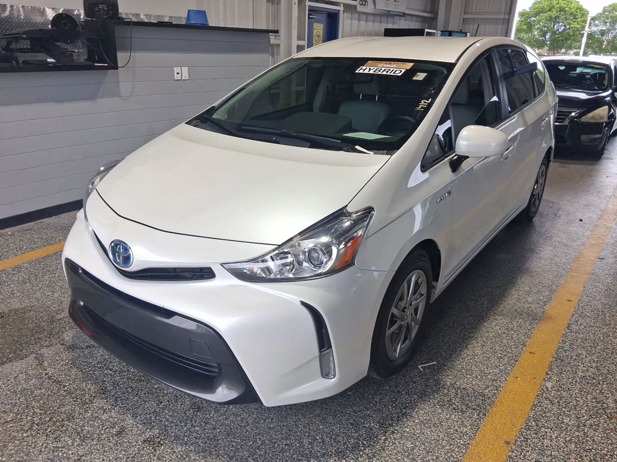 toyota prius v 2015 JTDZN3EU6FJ036574 image toyota prius v 2015 JTDZN3EU6FJ036574 image